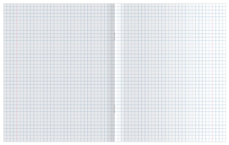 Тетрадь предметная А5, 48 л. на скобе «Котоцинизм», 165*202 мм, клетка, «Обществознание»