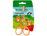Ножницы канцелярские детские Brauberg Kids Ножницы канцелярские детские Brauberg Kids
