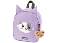 Рюкзак Först F-Kids Little Kitty (для дошкольников) Рюкзак Först F-Kids Little Kitty (для дошкольников)