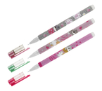 Ручка гелевая Meshu «Пиши-стирай», Sweet Paws, корпус ассорти, стержень синий