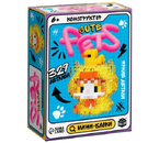 Игра-конструктор Unicon, «Cute pets. Котик с уточкой», 329 деталей