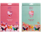 Карандаши цветные Hello Kitty, 18 цветов, длина 175 мм, ассорти Карандаши цветные Hello Kitty, 18 цветов, длина 175 мм, ассорти