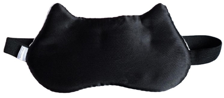 Маска для сна Sima-Land, 10*19,2 см, «Киска» Маска для сна Sima-Land, 10*19,2 см, «Киска»