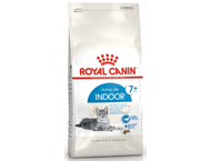 Корм сухой Royal Canin Indoor 7+ (для пожилых кошек старше 7 лет, живущих в помещении)