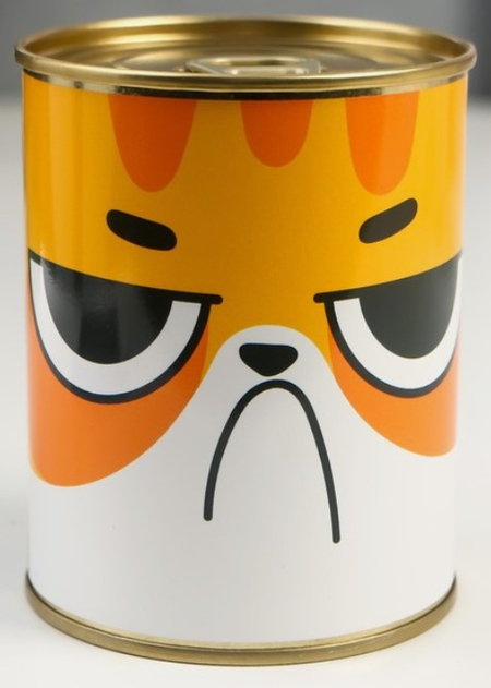 Носки мужские в банке, длина стопы 27,5 см, размеры 42, 43, «Этот подарок надо отметить»