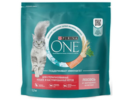Корм сухой Purina One (для взрослых кошек) Корм сухой Purina One (для взрослых кошек)