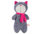 Игрушка мягкая Fancy, 31 см, «Кот»