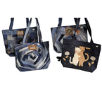 Сумка джинсовая (Гук А.Ф.), 37×30 см, ассорти