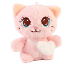 Игрушка мягкая Sima-Land, 12 см, «Кошка»