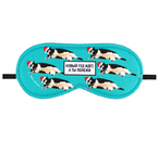 Маска для сна Sima-Land, 19×8,5 см, «Полежи» Маска для сна Sima-Land, 19×8,5 см, «Полежи»