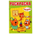 Раскраска с прописями «Буквы и цифры. Три кота», 145*210 мм, 8 л. Раскраска с прописями «Буквы и цифры. Три кота», 145*210 мм, 8 л.