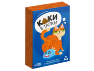 Игра настольная «Каки в тапки» Игра настольная «Каки в тапки»