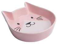 Миска керамическая «Голова кота»