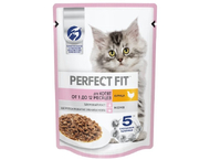 Корм влажный Perfect Fit (для котят)