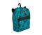 Рюкзак ErichKrause EasyLine Animals, 29*39*13 см, 17 л, Zen Cats, Turquoise