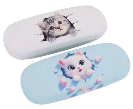 Футляр для очков Sima-Land, 16*4*6 см, «Коты», ассорти