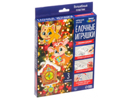 Набор для опытов «Ёлочные игрушки» Набор для опытов «Ёлочные игрушки»