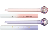 Ручка шариковая Meshu Glossy Paw