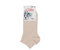 Носки женские Conte Elegant 3DSocks, размер 25-27, бежевые