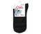 Носки женские Conte Elegant 3DSocks, размер 25-27, черные (высокие)