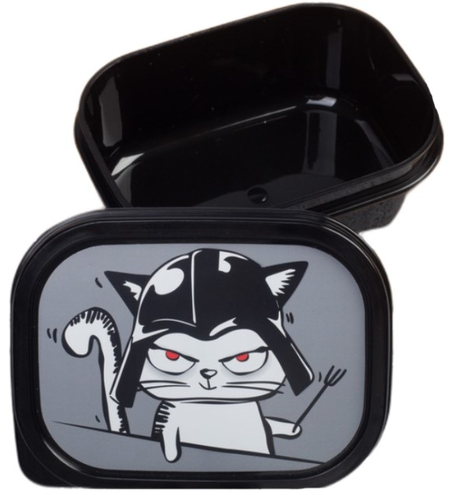 Ланч-бокс прямоугольный Sima Land, 150 мл, «Переходи на темную сторону» Ланч-бокс прямоугольный Sima Land, 150 мл, «Переходи на темную сторону»