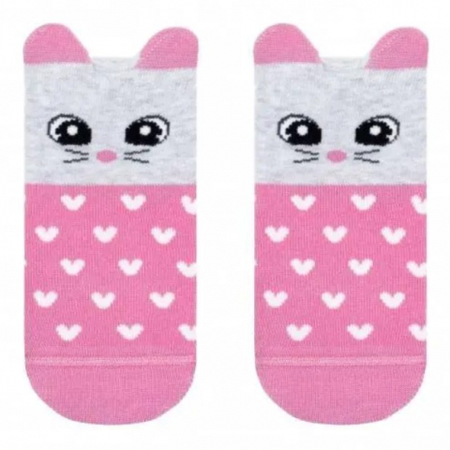 Носки детские Conte Kids Tip-Top, размер 12, светло-розовые