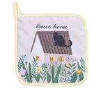 Прихватка Sima-Land, 17×17 см, «Милый дом» Прихватка Sima-Land, 17×17 см, «Милый дом»