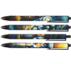 Ручка шариковая автоматическая Colorio, корпус ассорти, стержень синий Ручка шариковая автоматическая Colorio, корпус ассорти, стержень синий