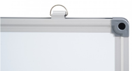 Доска магнитно-маркерная Boardline, 100*180 см, с полкой Доска магнитно-маркерная Boardline, 100*180 см, с полкой