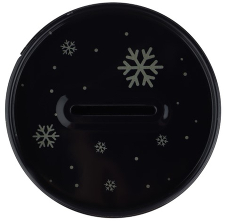 Копилка-банка металлическая Sima-Land, 8*12 см, «Не дам! Деньги на подарки» Копилка-банка металлическая Sima-Land, 8*12 см, «Не дам! Деньги на подарки»