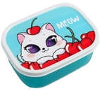 Ланч-бокс прямоугольный Sima Land, 0,5 л, Meow
