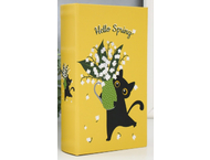 Кэш-бокс (сейф-книга) «Кошка в лучах лазера» Кэш-бокс (сейф-книга) «Кошка в лучах лазера»