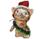 Игрушка новогодняя, «Кот в сапогах» Игрушка новогодняя, «Кот в сапогах»