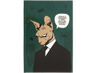 Ежедневник недатированный А5 BG «Лайт» Ежедневник недатированный А5 BG «Лайт»