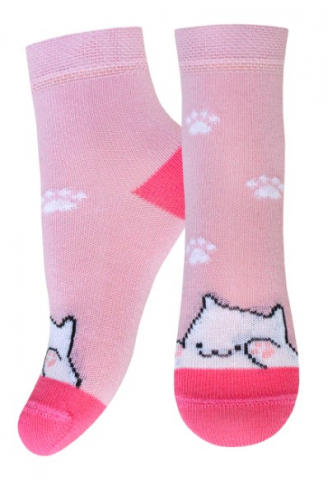 Носки детские «Брестские» Baby, размер 11-12, рис.382, пудра