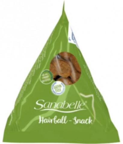 Лакомство Bosch Sanabelle Hairball - Snack (для вывода комков шерсти), 20 г