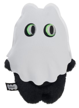 Игрушка мягкая Sima-Land, 17 см, «Котик Бу»