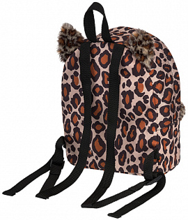 Рюкзак детский ErichKrause EasyLine Animals 6L, 200*260*90 мм, Fluffy Cat