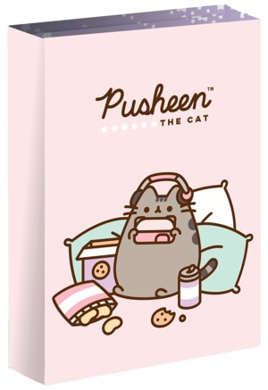 Набор стикеров Pusheen, 8 блоков*20 л. Набор стикеров Pusheen, 8 блоков*20 л.
