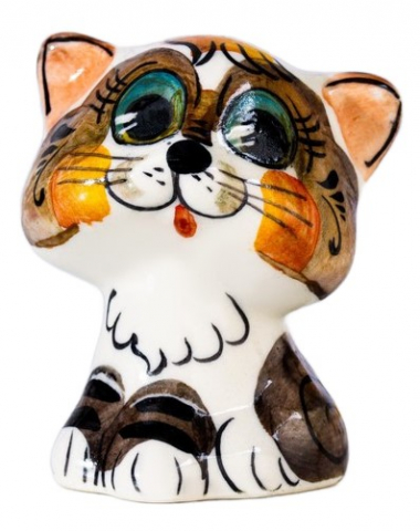 Сувенир фарфоровый Sima-Land (гжель), высота 6,5 см, «Гаврик» Сувенир фарфоровый Sima-Land (гжель), высота 6,5 см, «Гаврик»