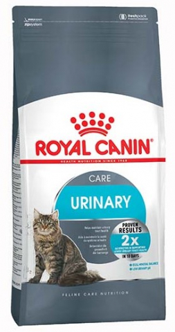 Корм сухой Royal Canin Urinary Care (для профилактики мочекаменной болезни), 400 г