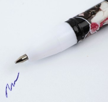 Ручка-прикол шариковая Sima-Land, «Мемные коты», стержень синий