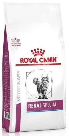 Корм сухой Royal Canin Renal Special (для взрослых котов с хронической почечной недостаточностью), 2 кг