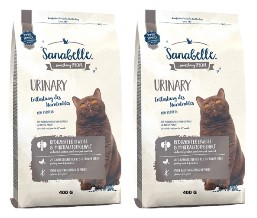 Корм сухой Bosch Sanabelle Urinary (для здоровья мочеполовой системы), 2 шт., 400 г