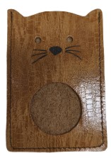 Картхолдер (чехол для карт) (Соколовская М.А.), 10,3*7 см, ассорти