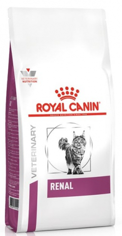 Корм сухой Royal Canin VD Renal RF 23 (при почечной недостаточности) 400 г