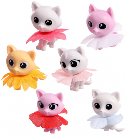Игрушка-сюрприз Sima-Land «Твой питомец Китти», ассорти