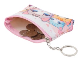 Кошелек детский Sima-Land 13-01-13 / 13-01-01, 10,5*2,5*8 см, ассорти Кошелек детский Sima-Land 13-01-13 / 13-01-01, 10,5*2,5*8 см, ассорти