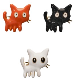 Набор брошей «Котята», 3 шт., ассорти