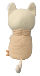 Игрушка мягкая, «Котенок» Игрушка мягкая, «Котенок»